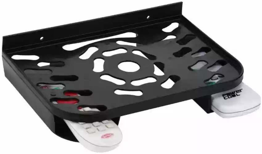 Fivean Wall Mount Router Stand Set Top Box Stand