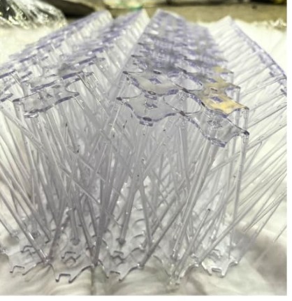 Plastic Spikes For Birds Pack Of 10