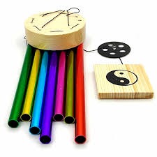 Enchanting Feng Shui Metal Chime Harmony And Bliss