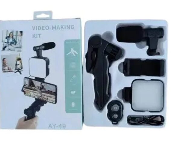 Video Making Kit Ay 49