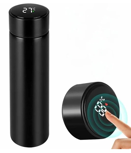 Smart Cup Led Temperature Display Bottle 500Ml