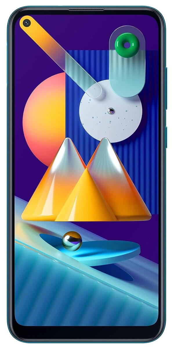 Samsung Galaxy M11 Ram 4Gb Rom 64Gb Metallic Blue Without Mobile Accessories Imei 354025415464873