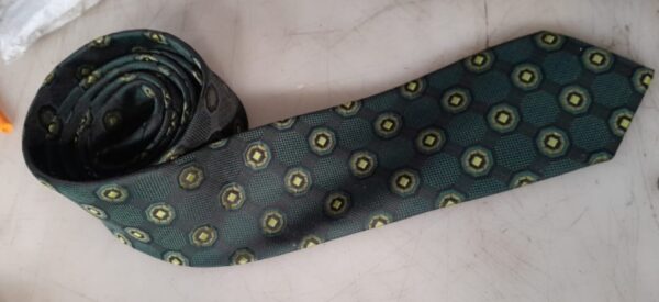 Neck Tie For Men Green