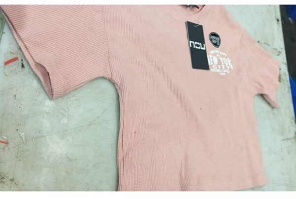 North Peach Colour Top For Women Size L