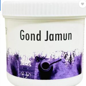 Hakim SulemanS Gond Jamun Ayurvedic Medicine 100G
