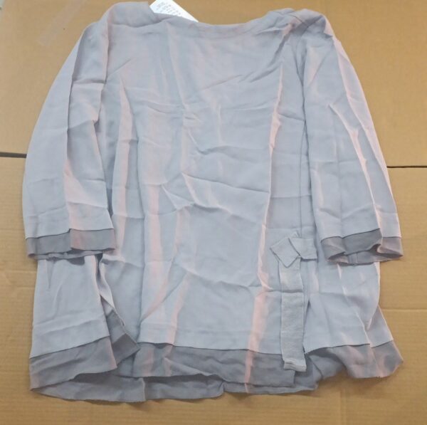 Grey Top For Girls Size Xl