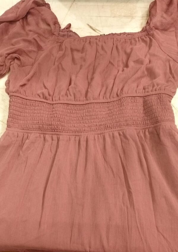 Dress For Girl Purple Size Xxl