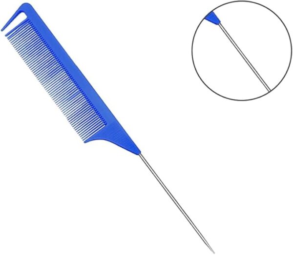 Vega Regular Tail Comb Blue Color