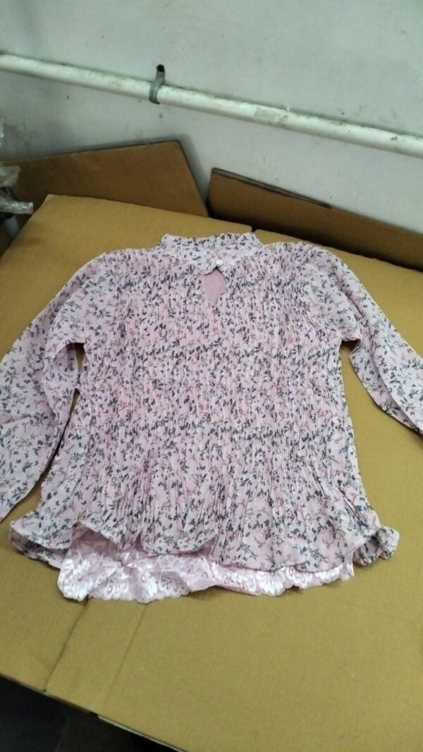 Girl Multicolor Top Size M