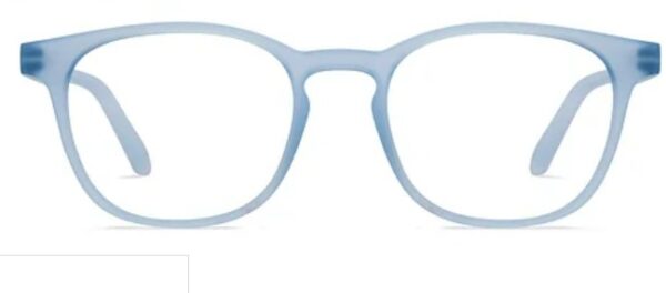 Lenskart Sky Blue Full Rim Eyeglasses For Man And Woman