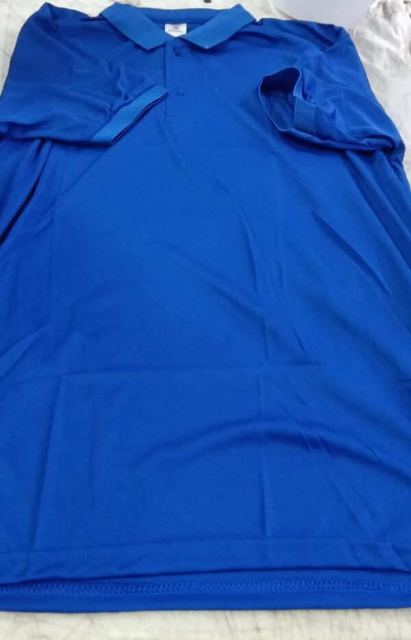 Mens Blue Color Tshirt Size 40