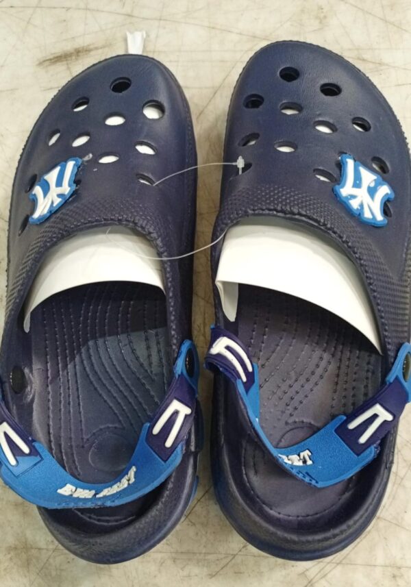 Crocs For Men Black And Blue Size 8