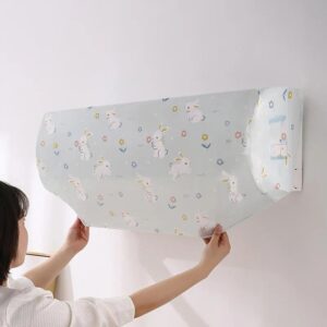Waterproof Ac Dust Protector Cover For 1 Ton