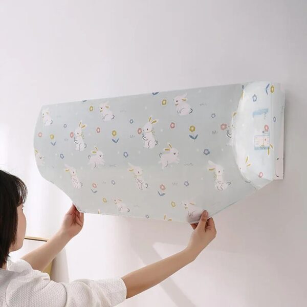 Waterproof Ac Dust Protector Cover For 1 Ton