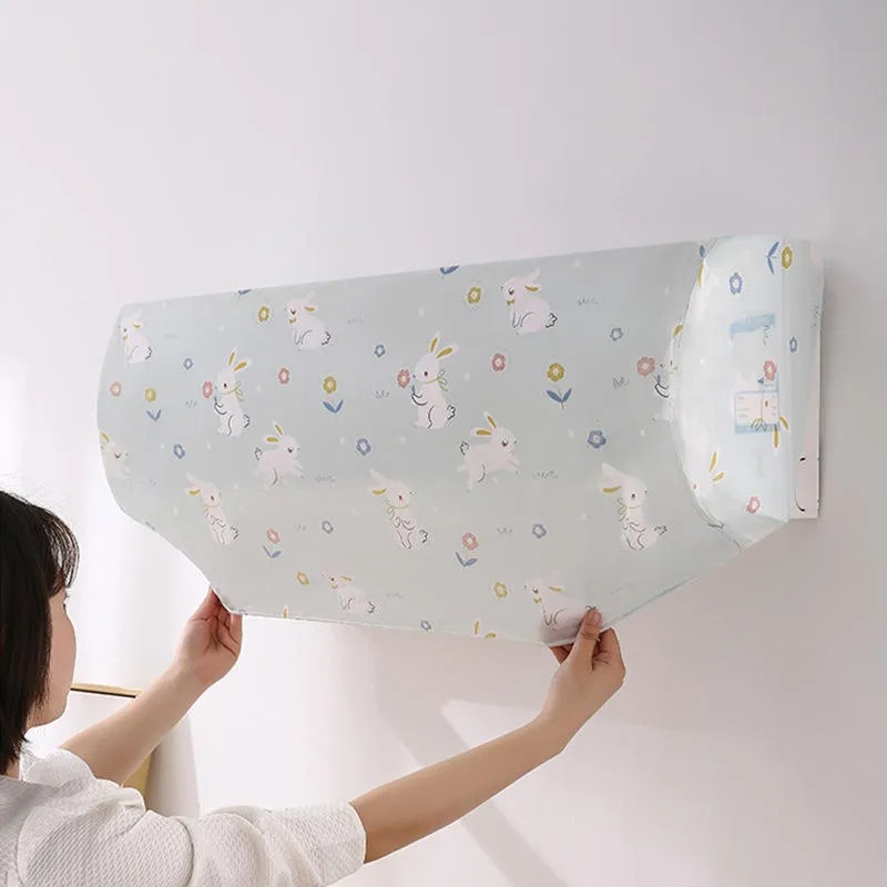 Waterproof Ac Dust Protector Cover For 1 Ton