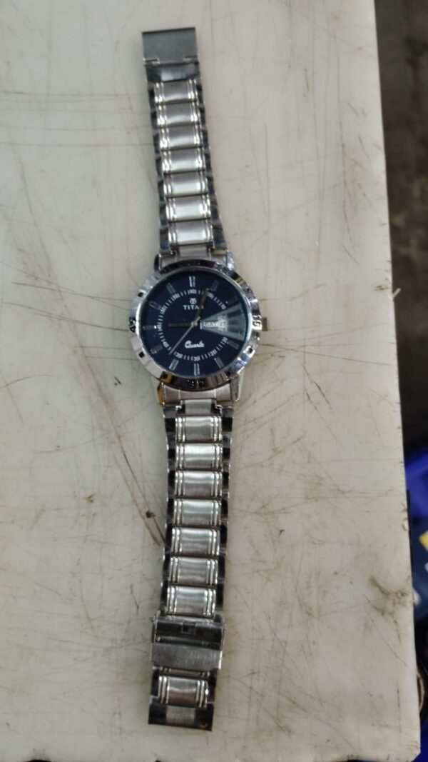 Men Steel Watch