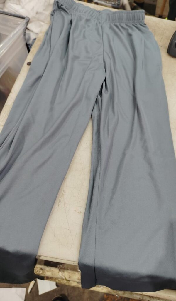 Grey Colour Lower For Women Size M