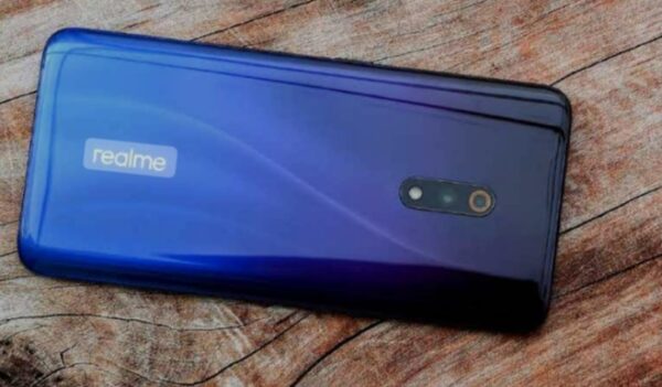 Realme X Rmx 1901 4Gb 128Gb Blue Colour Without Box And Accessories Imei 864428044836599