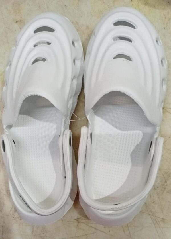 Crocs For Men White Size 8