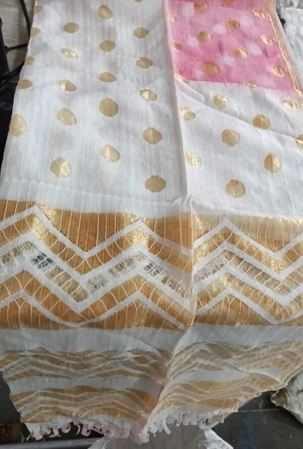 Womens Printed Dupatta Multicolor