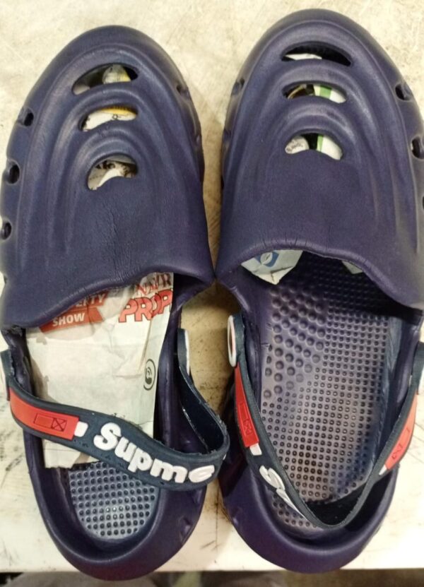 Crocs For Men Purple Size 44