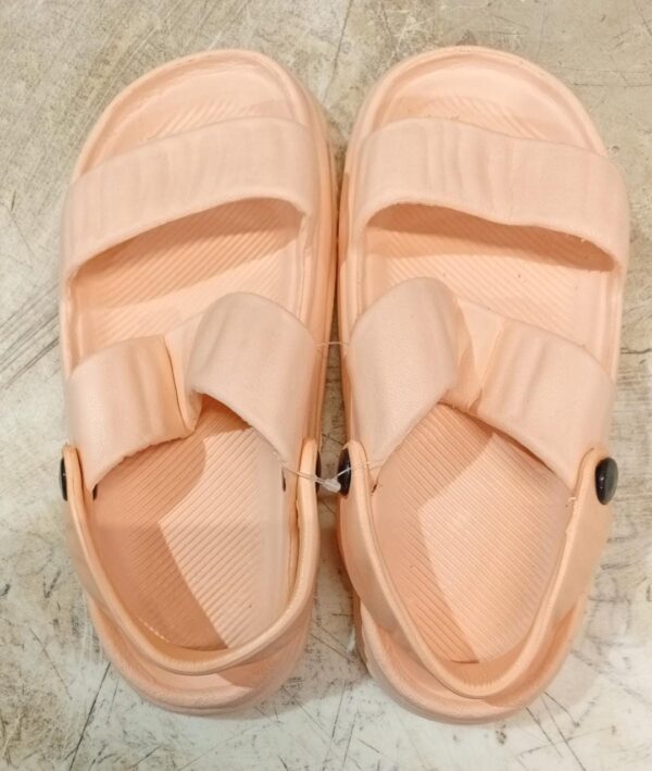 Slipper For Women Peach Size 39 To 40