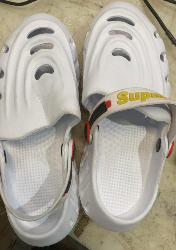 Crocs For Men White Size 42