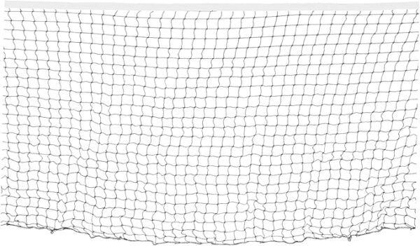 White Color Badminton Net