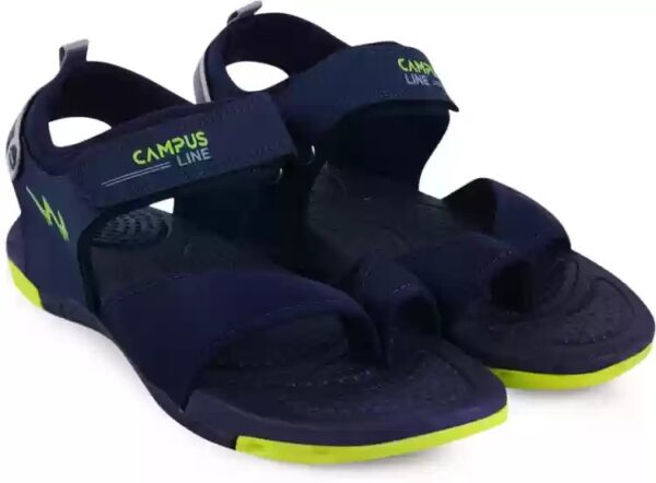 Campus Men Sports Sandal Navy 9