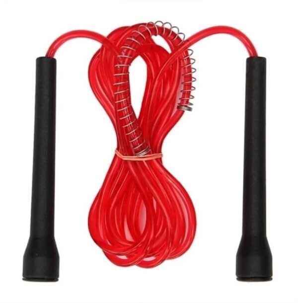 Skipping Jumping Rope Red