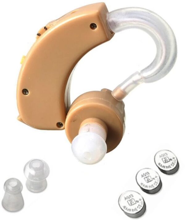 Small Wave C C Sonic Professional Normal To Modify Hearing Aid