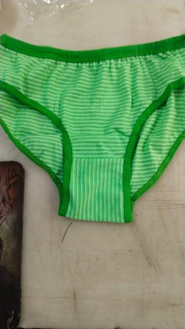 Women Panty Green Color Size S