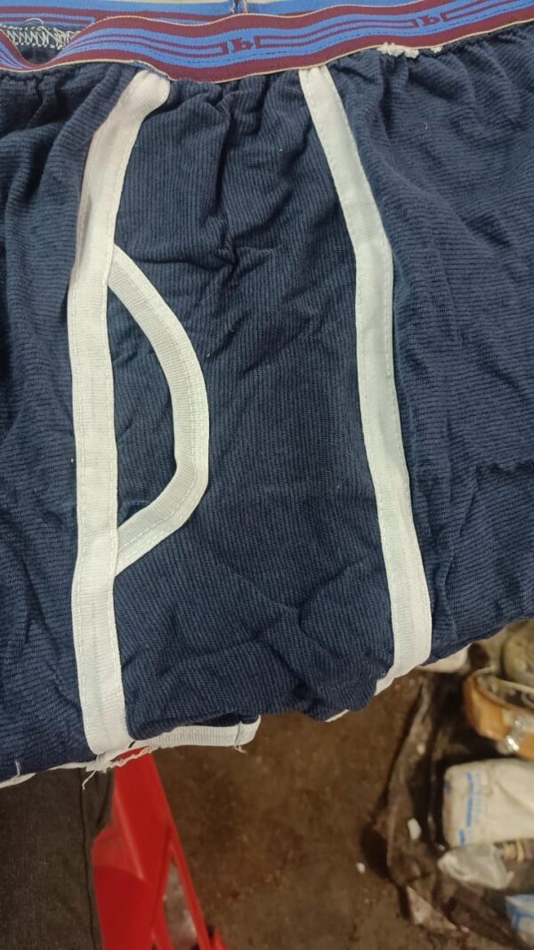 Underwear For Men Size 36 Color Blue