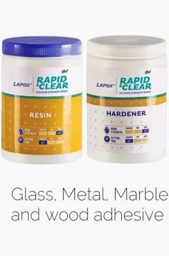 Lapox Rapid Clear 450G