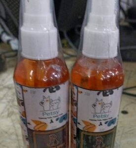 Petsy Pot Spray 100Ml Pack Of 2