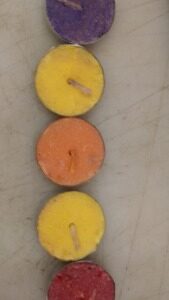 Diya Candle For Home Decor Pack Of 6