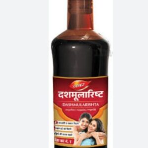 Dabur Dashmularishta 450Ml