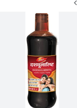 Dabur Dashmularishta 450Ml