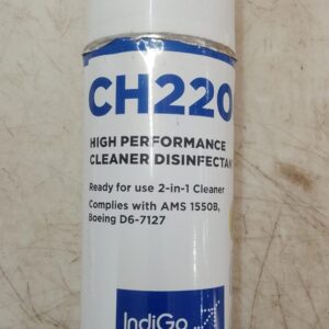 Ch2200 High Performance Cleaner Disinfectant Indigo 500Ml
