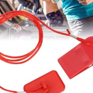 Safety Switch For Running Machine Safety Lock Red