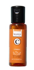 The Love Co Organic Luxury Vitamin C Bath Shower Gel 30Ml