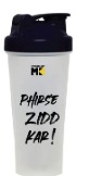 Muscleblaze Shaker Transparent 600Ml