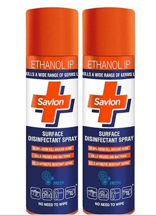 Savlon Surface Disinfectant Spray Fresh 170 G