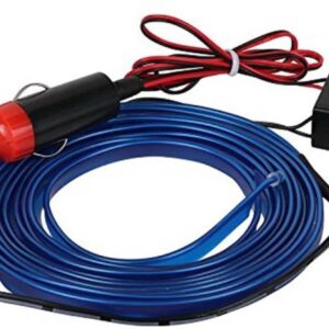 Decoration Cold Light Line El Wire Blue