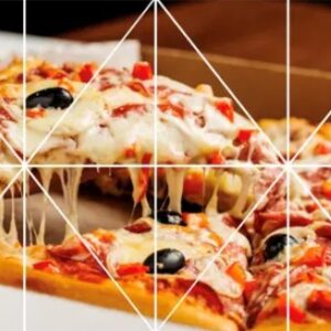 Pizza Wall Sticker For Kitchen