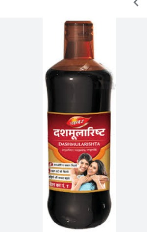 Dabur Dashmularishta 450Ml