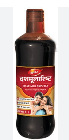 Dabur Dashmularishta 450Ml