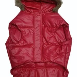 Dogsmart Winter Jacket For Dog Red