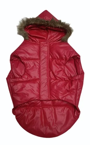 Dogsmart Winter Jacket For Dog Red
