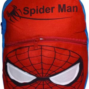 Super Spider Boys Bag And Fully Cotton And Very Comfortable Bags